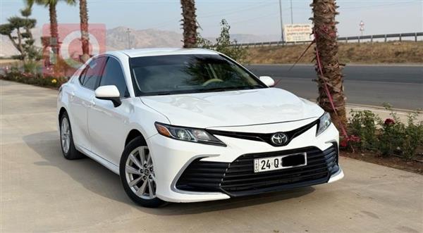 تۆیۆتا کامری 2023 بۆ فرۆشتن لە عێراق - ئاکرێ